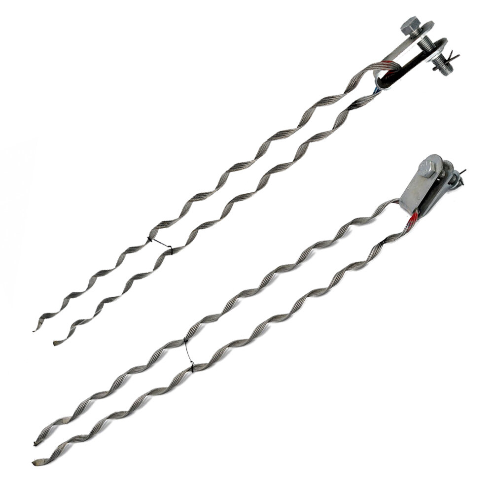 фото Зажим спиральный натяжной НСО-8-11,1/12,6К(К-12)