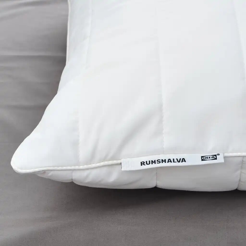Эргономичная подушка, 50x70 см. Икеа Румсмальва, Ikea Rumsmalva - фотография № 3