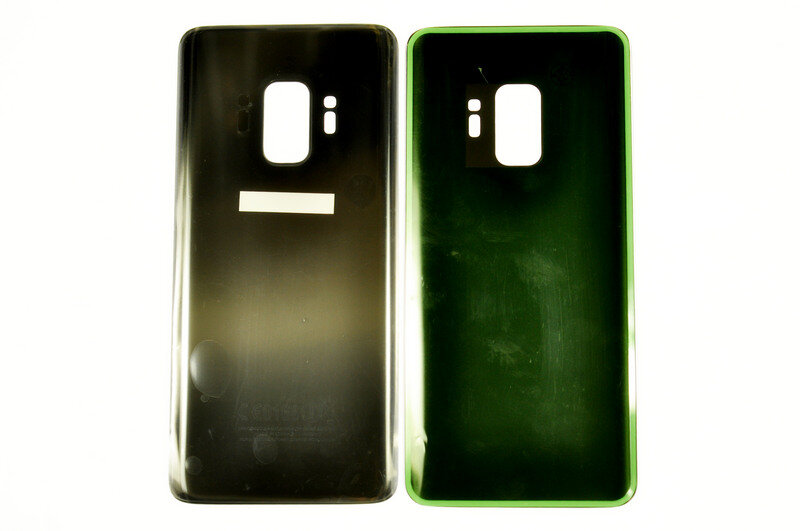 Задняя крышка для Samsung SM-G960 S9 black ORIG