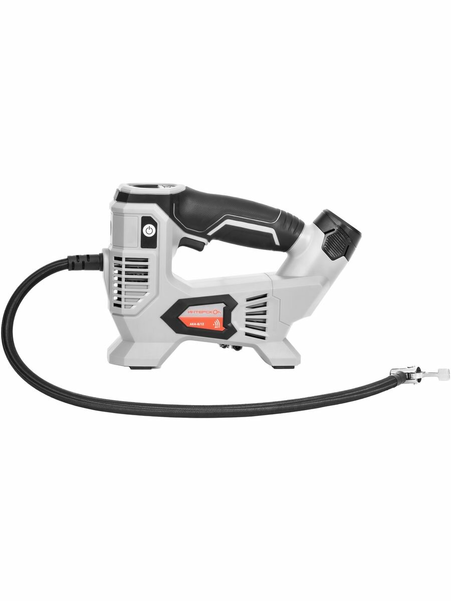 фото Аккумуляторный компрессор АКА-8/12ЭМ АПИ-Т (Без АКБ и ЗУ)