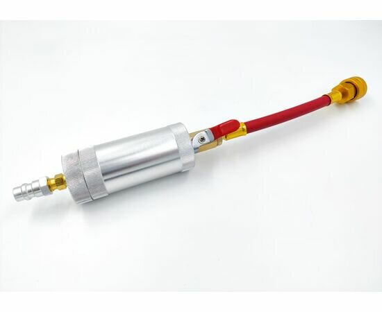 Инжектор масла и красителя FavorCool UV-01L ёмкость 60мл быстросъемная муфта