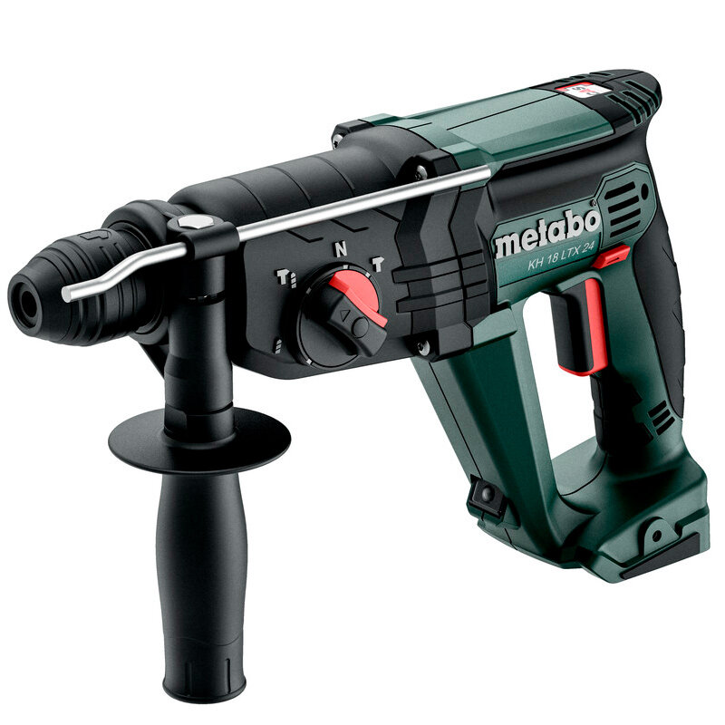 Перфоратор аккумуляторный Metabo KH 18 LTX 24+ЗУ ASC 55