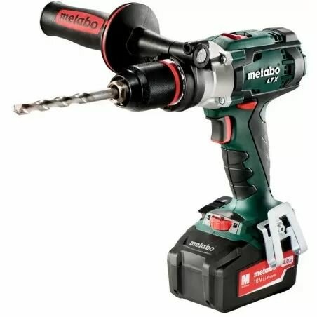 Аккумуляторная дрель-шуруповерт Metabo SB 18 LTX Impuls 602192840