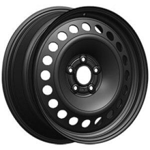 Диск колесный Magnetto 17001 7.5x17/5x108 D63.3 ET52.5 Black