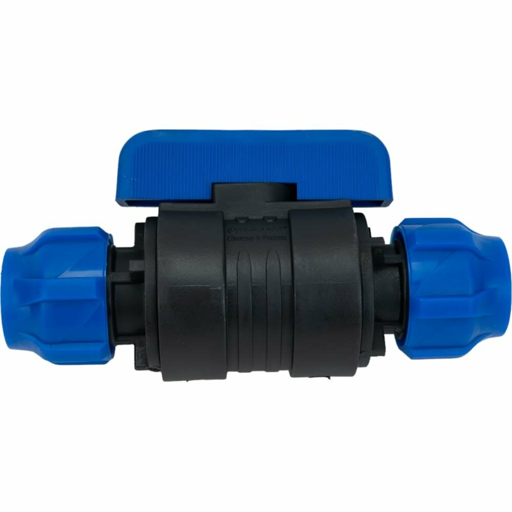 фото Компрессионный шаровой кран Valfex 121001232020