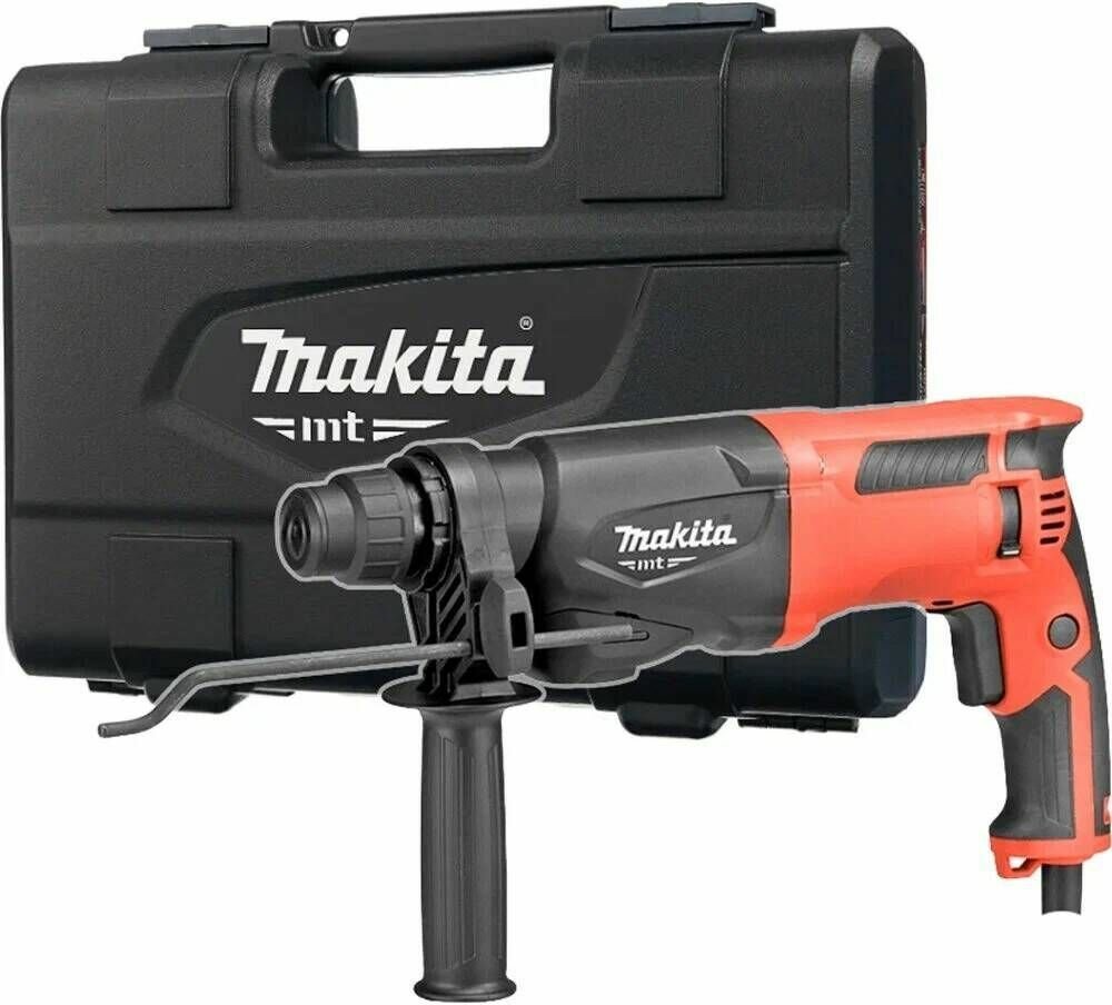 фото Перфоратор Makita M8701, 2.3 Дж, 800 Вт, 4500 уд/мин, в кейсе