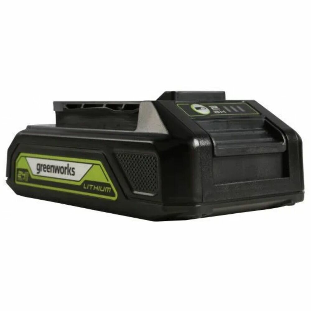 Аккумулятор с USB разъемом Greenworks G24USB2 (24V 2 А. ч)