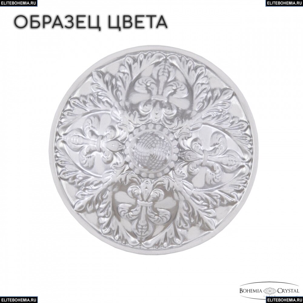 Бра Bohemia Ivele Crystal AL7801B10/1/175 B WMN - фото №5