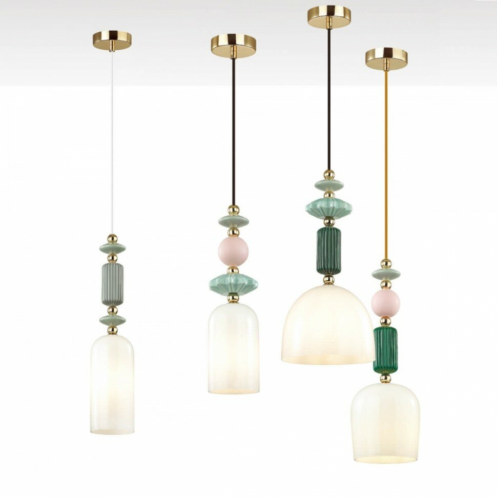 Светильник Odeon Light CLASSIC 4861/1 - фото №4