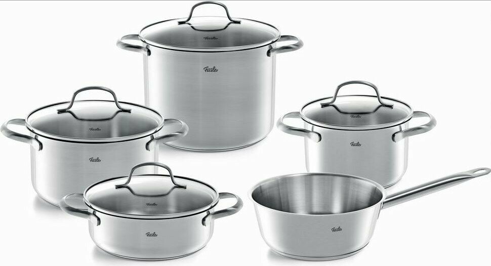 FISSLER Набор посуды Fissler San Francisco 5 пр