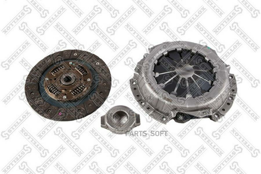 STELLOX 0701202SX 07-01202-SX_к-кт сцепления!\ Nissan Primera P11/P12/Almera N16 1.6/1.8 00