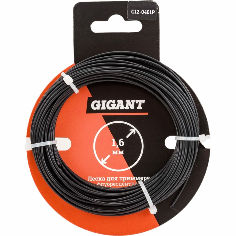 фото Леска для триммеров Gigant Круг