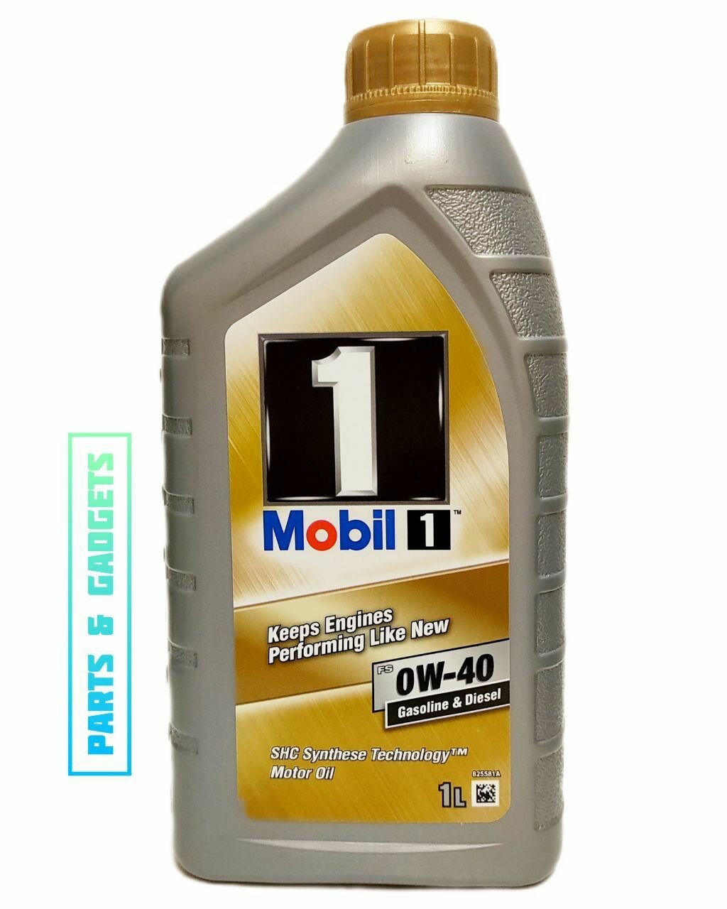 Mobil 1 FS 0W-40 1л