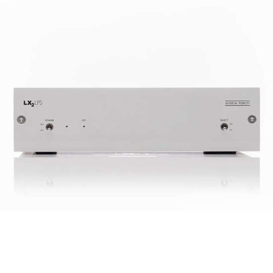 Фонокорректор Musical Fidelity LX2-LPS silver