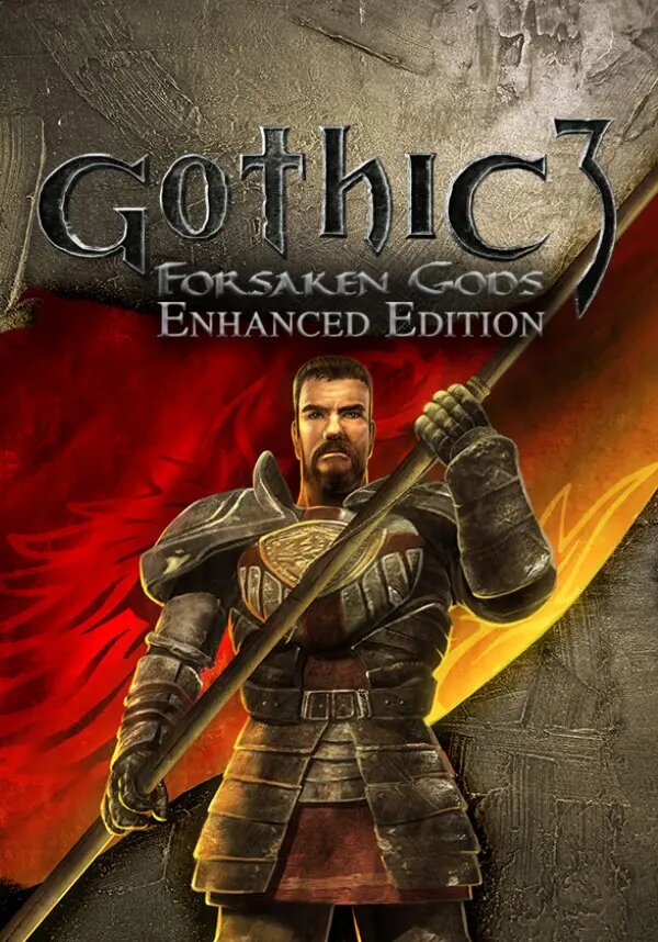 Gothic III: Forsaken Gods Enhanced Edition (Steam; PC; Регион активации РФ СНГ)