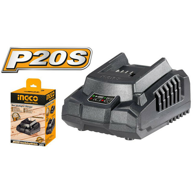 устройство зарядное INGCO FCLI2001 20В