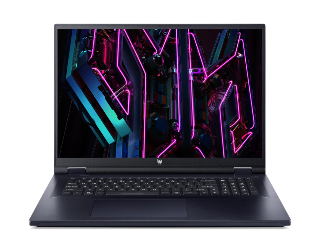 Ноутбук Acer Predator Helios 18 18" 1920x1200 165Hz IPS (Intel Core i7-13700HX, 16GB RAM DDR5, 1TB SSD, NVIDIA GeForce RTX 4060, Windows 11 Home) PH18-71-756U