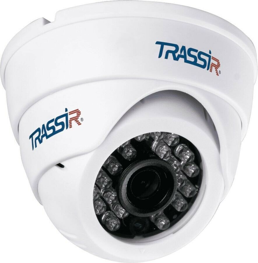 IP камера TRASSIR 2.8мм (TR-D8121IR2W)