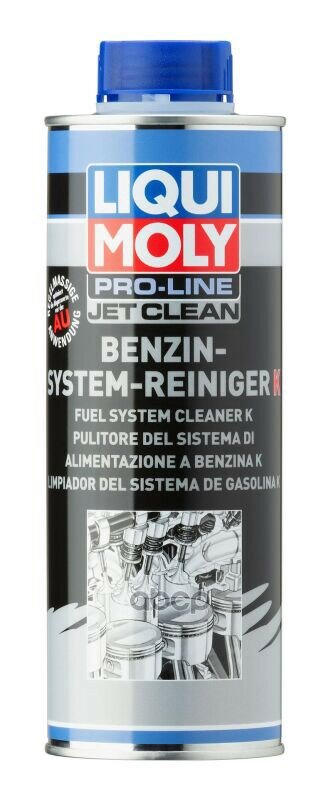  / .  Pro-Line Jetclean Benzin-System-Reiniger Konzentrat, 500 LIQUI MOLY . 5152