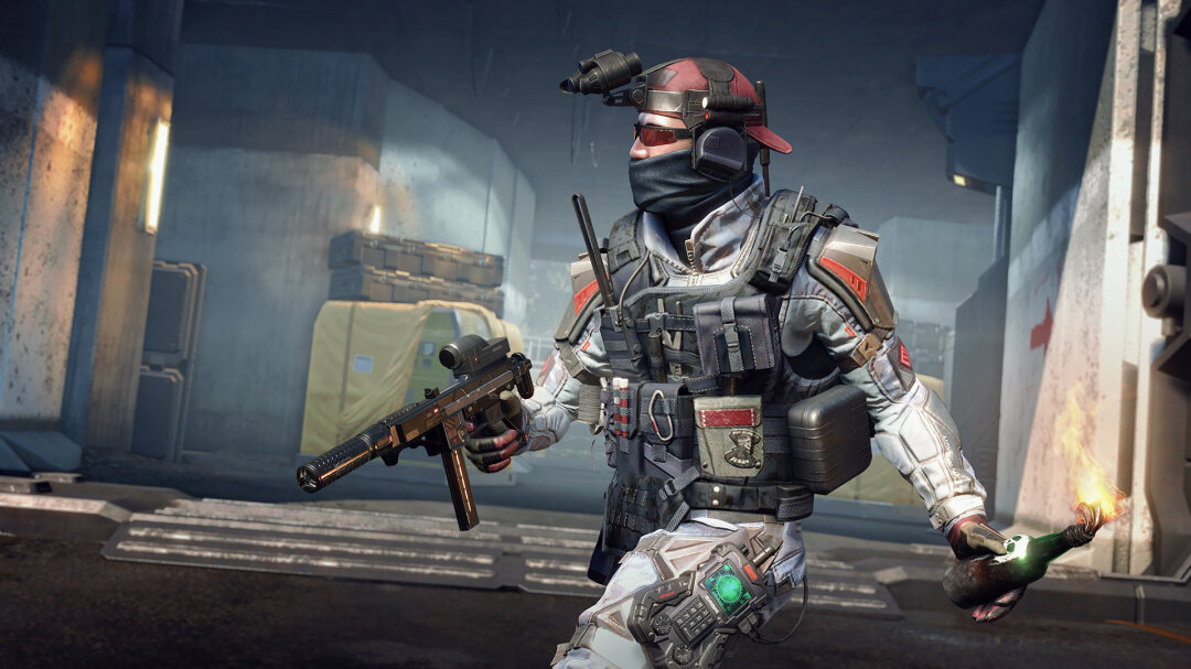 Игровая валюта Warface Кредиты 1000 — фото 8