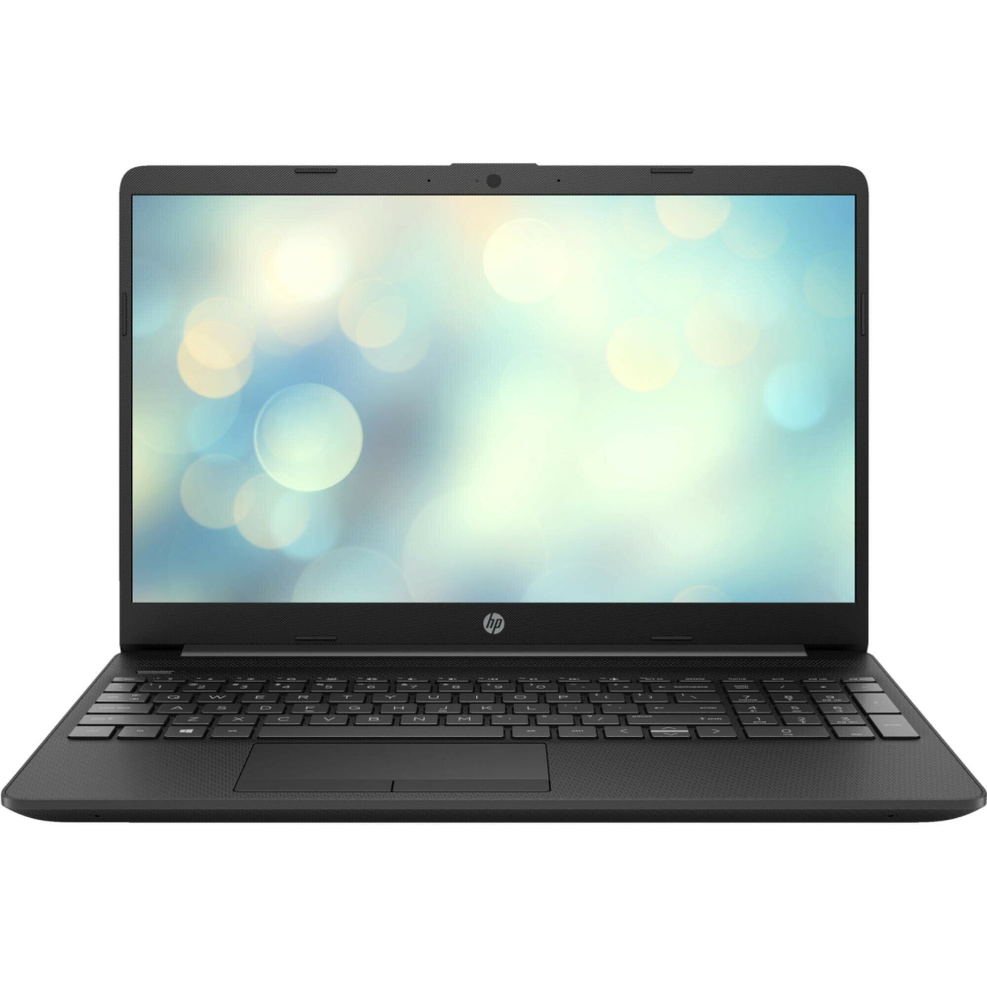 Ноутбук HP 15s-fq5025ny DOS black (737U0EA)