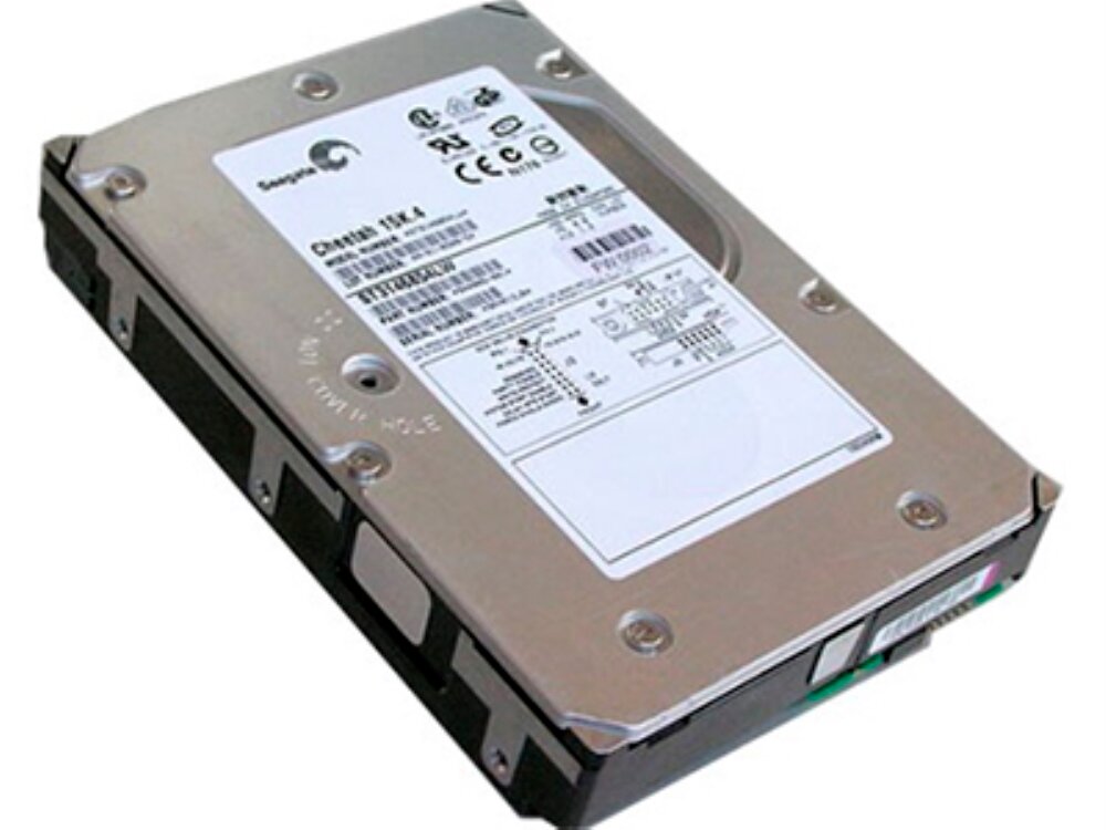   Seagate Cheetah 15K.5 300Gb (U320/15000/16Mb) 68pin U320SCSI ST3300655LW