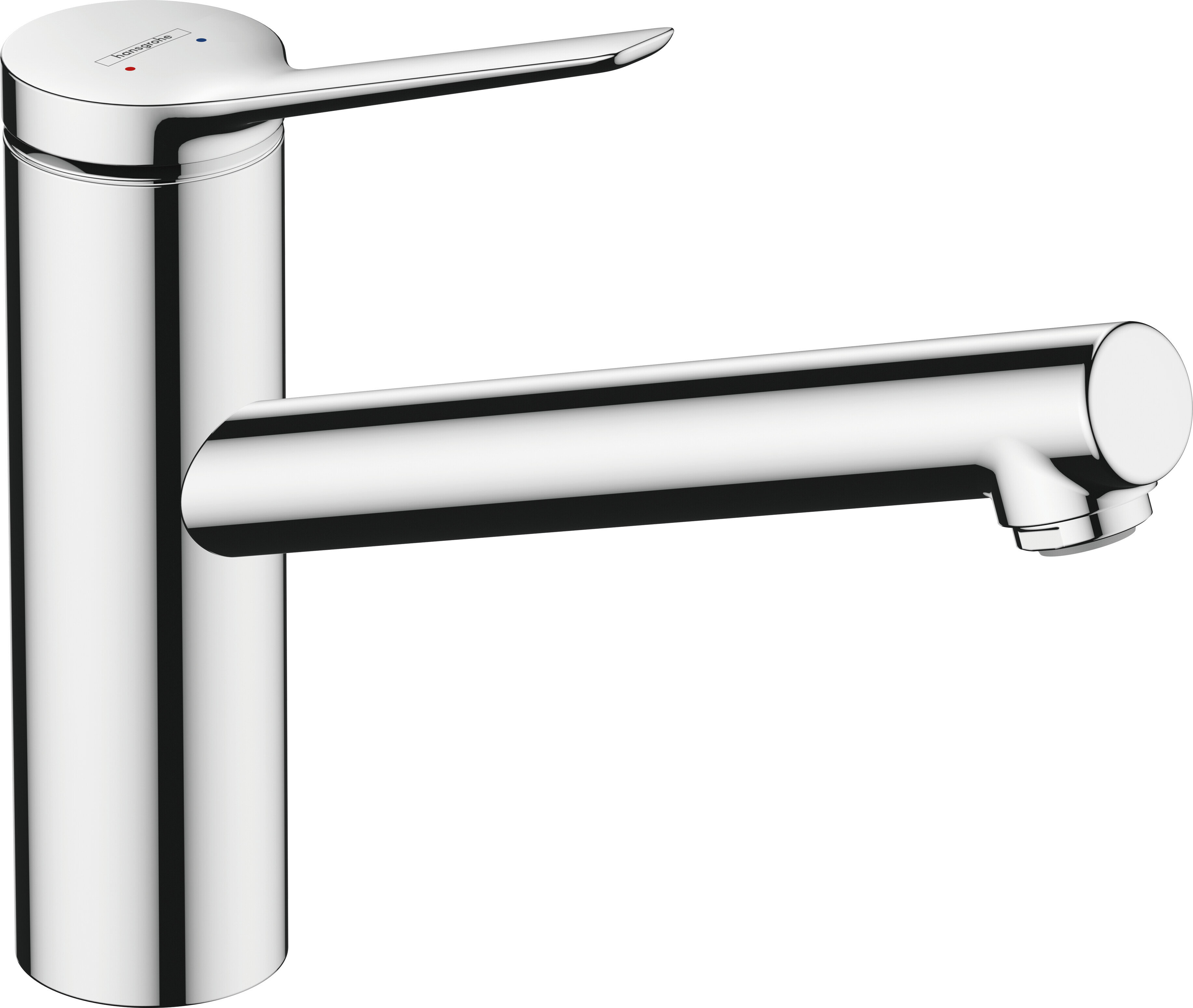 Смеситель для кухни HansGrohe Zesis 74802000