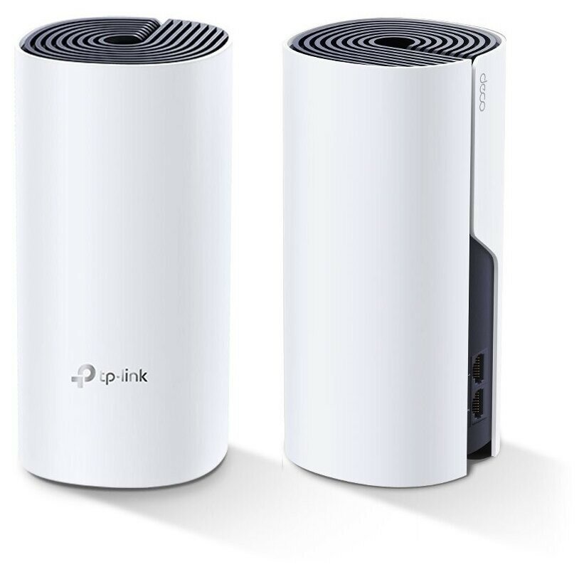 Роутер TP-LINK DECO P9(2-PACK) белый