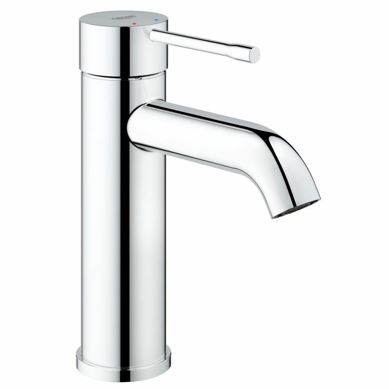 Смеситель для кухни (мойки) Grohe Essence 23590001 рычажный