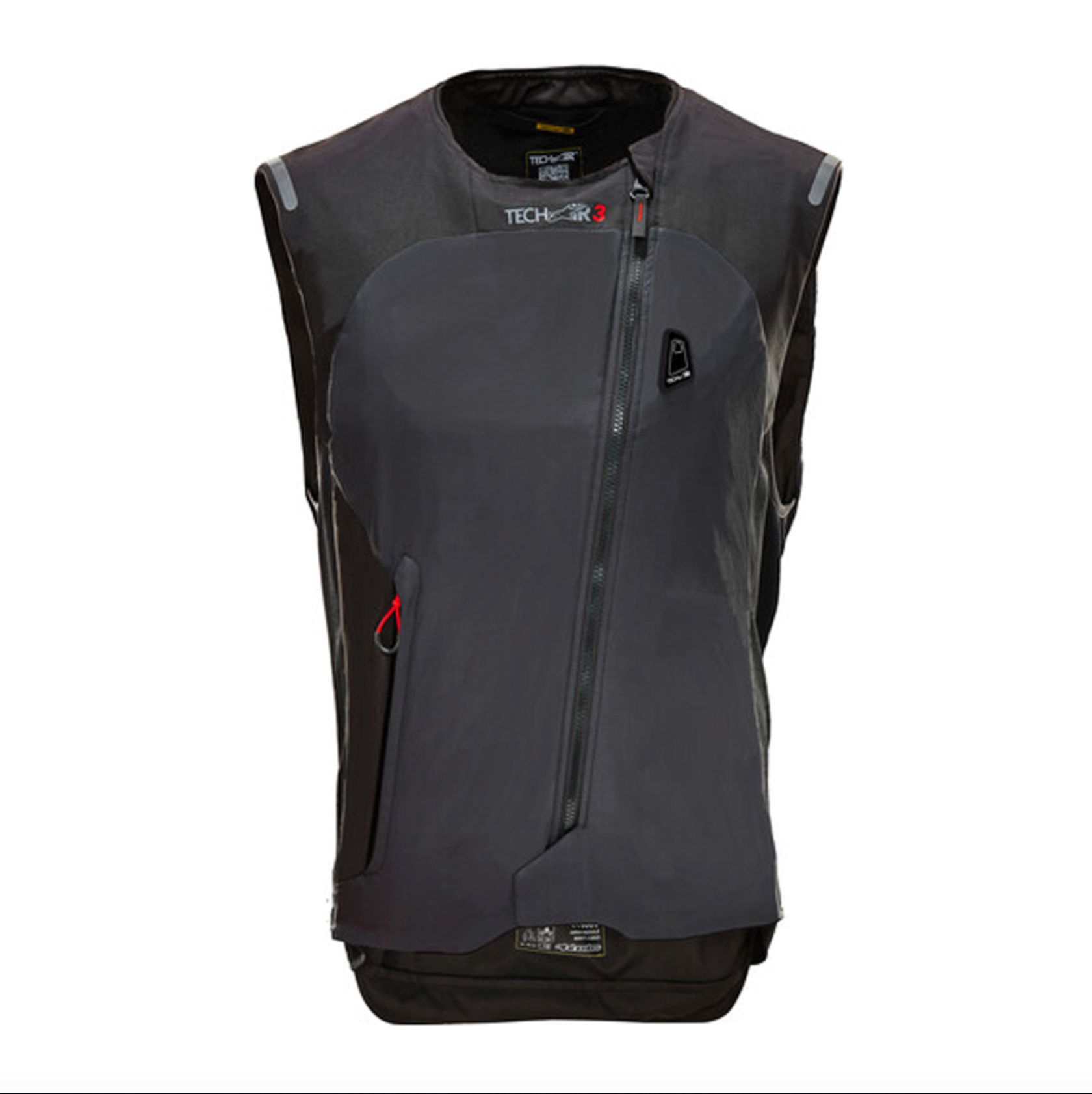 Мотозащита ALPINESTARS TECH-AIR 3 SYSTEM (черный, 10, XL)