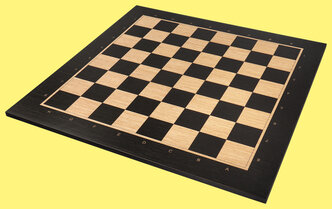 Шахматная доска нескладная Венге (клетка 5 см)