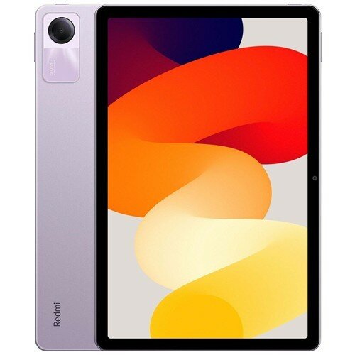 Планшет Xiaomi Redmi Pad SE 8/256Gb Wi-Fi Lavender Purple (Фиолетовый) Global Version