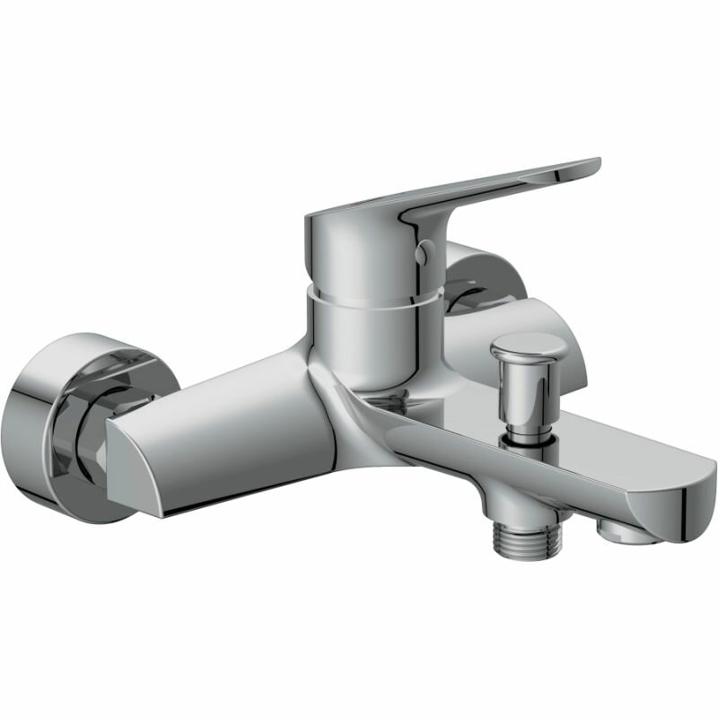 Смеситель для ванны Cersanit FLAVIS (63035)