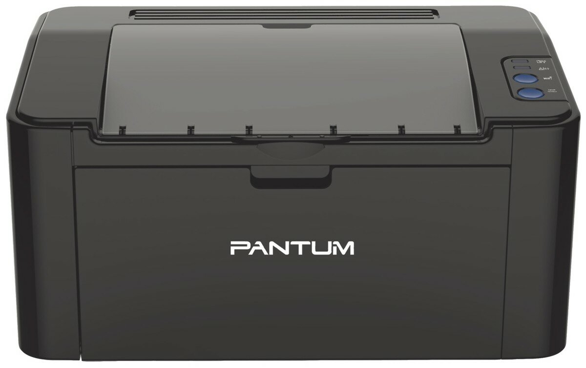 Принтер лазерный Pantum P2516/P2518, ч/б, A4, черный