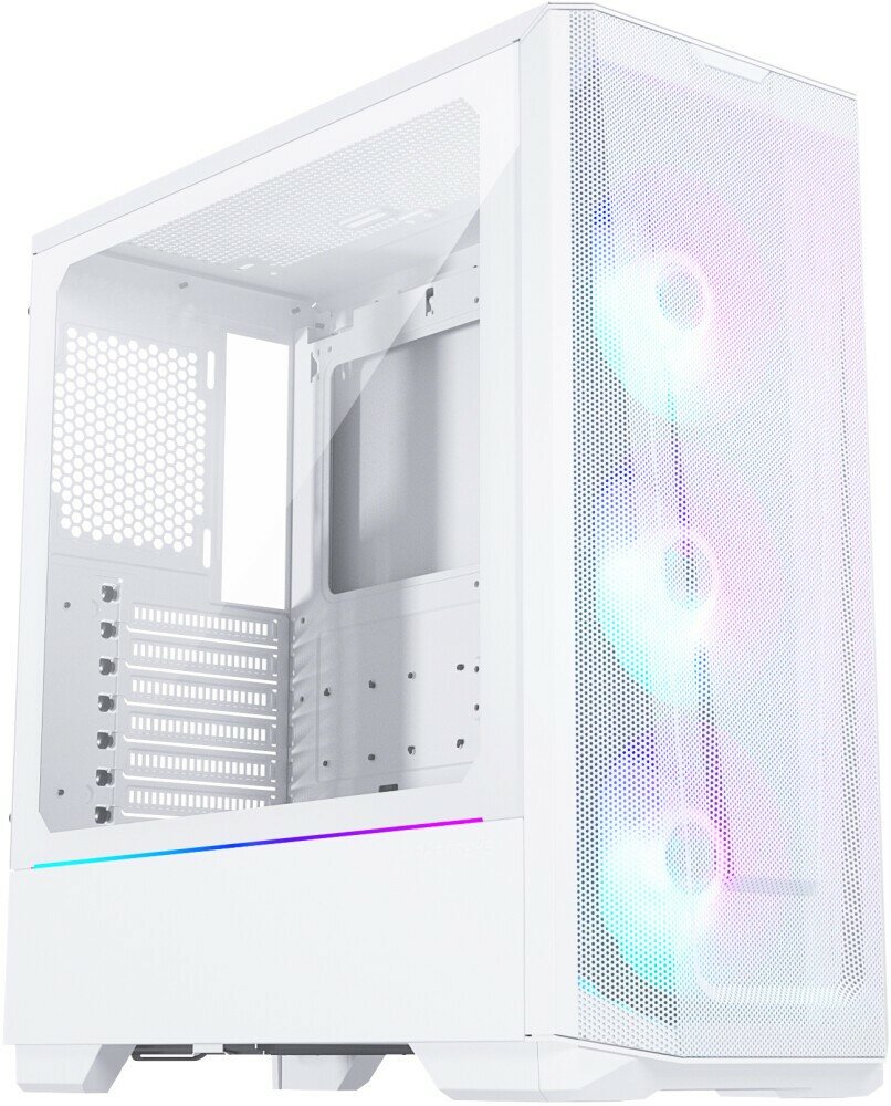 Корпус Phanteks Eclipse G360A White (PH-EC360ATG_DMW02)