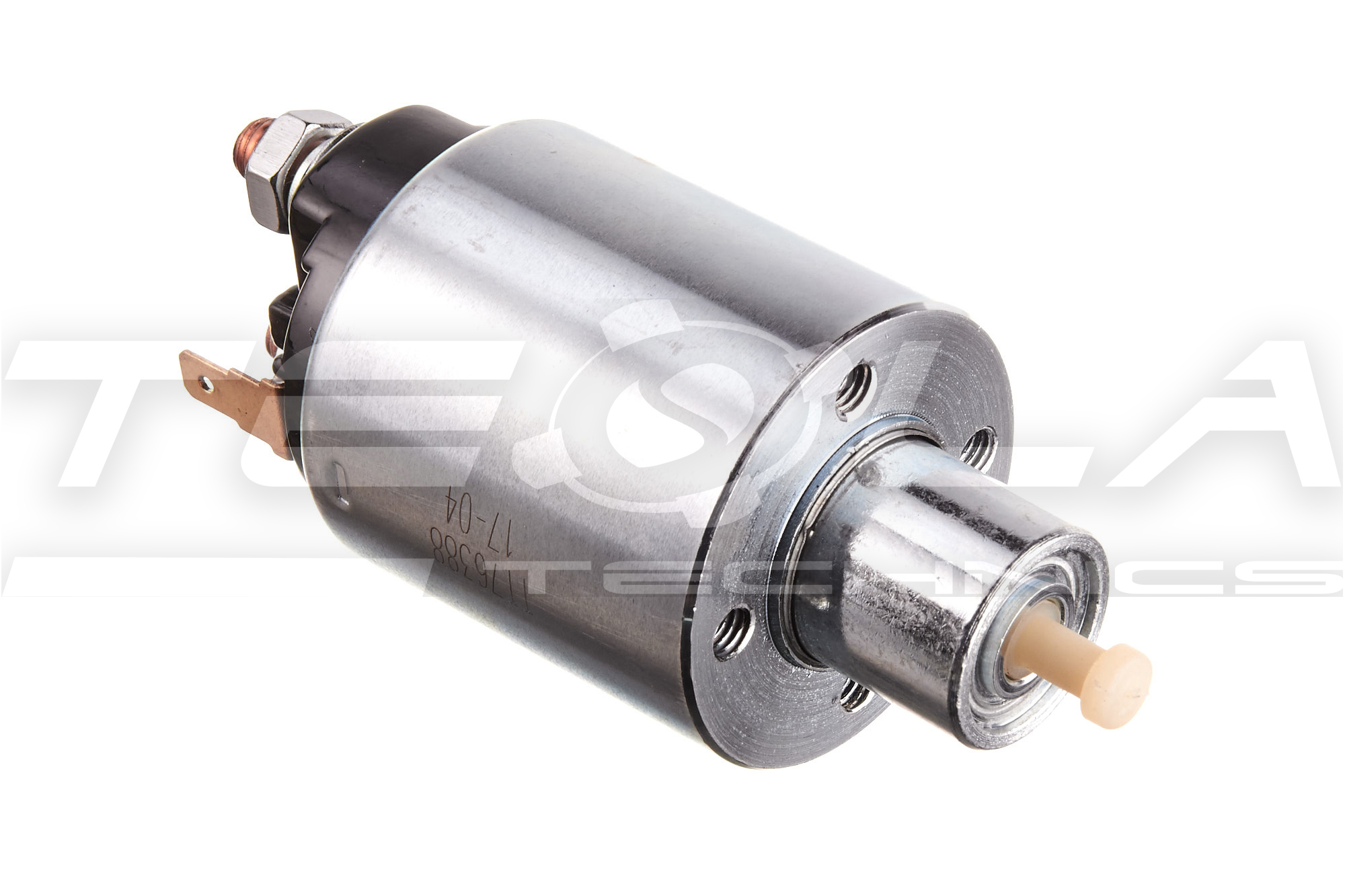 фото TESLA TECHNICS TT76388 реле втягивающее стартера