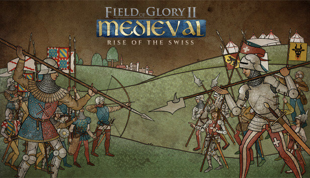 Дополнение Field of Glory II: Medieval - Rise of the Swiss для PC (STEAM) (электронная версия)