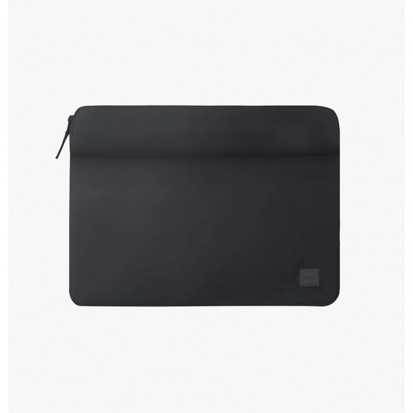 Чехол Uniq Vienna Nylon Laptop Sleeve Black для ноутбуков 16' черный VIENNA(16)-MNBLACK