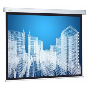 Экран настенный Cactus Wallscreen CS-PSW-183x244, 183x244см, 4:3, белый