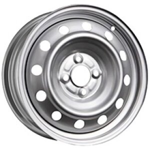 Диск колесный Trebl 64C49G 6x15/4x108 D63.3 ET49 Silver