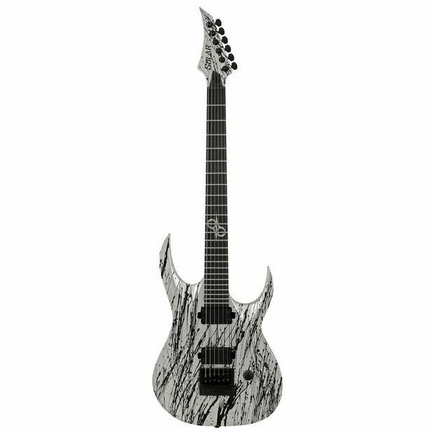 Solar Guitars A1.6SOP Canibalismo электрогитара