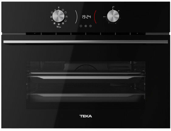 Компактный духовой шкаф TEKA HLC 8406 NIGHT RIVER BLACK