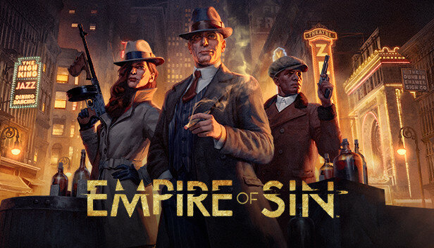 Игра Empire of Sin - Premium Edition для PC (STEAM) (электронная версия)