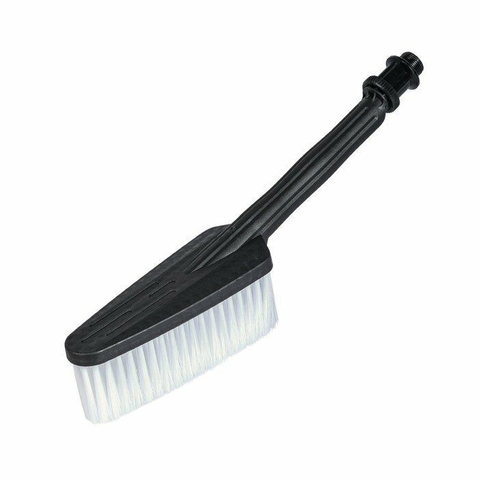 Щетка для мойки высокого давления Bort Brush US soft wash brush (комплект из 2 шт)