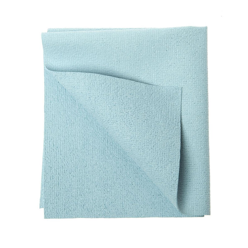 фото Салфетка хозяйственная HQ Profiline д/стекл ПУ 35х40см 245г/м2 синяя 2шт/уп