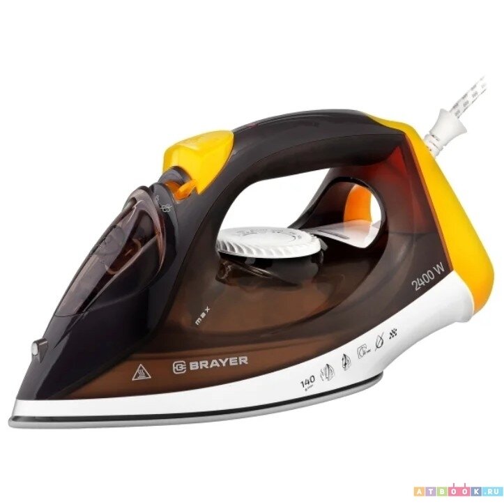 фото BRAYER BR4003 Утюг