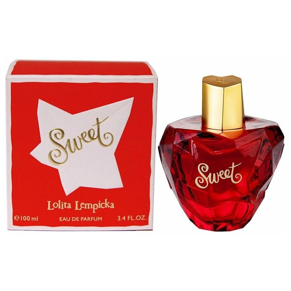 Lolita Lempicka Sweet парфюмерная вода 100 мл для женщин