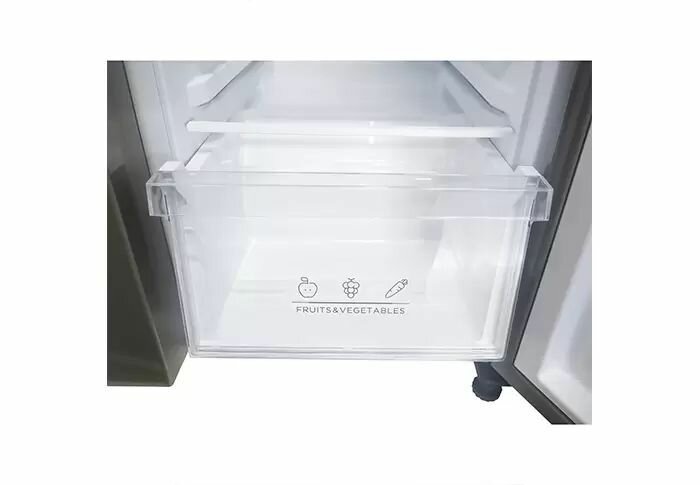 Холодильник CENTEK CT-1757 NF INOX INVERTER <460л - фотография № 5
