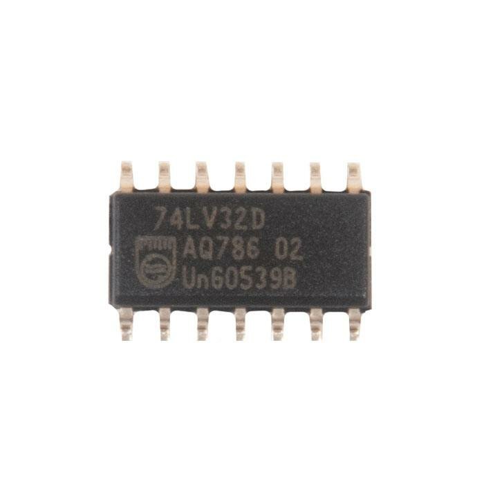 Microchip / Микросхема LOGIC GATE 74LV32D S-14