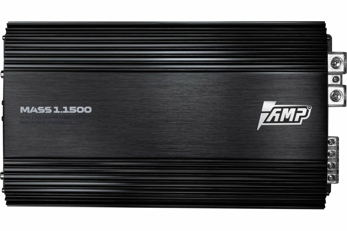 AMP Усилитель MASS 1.1500(5) В0000035194